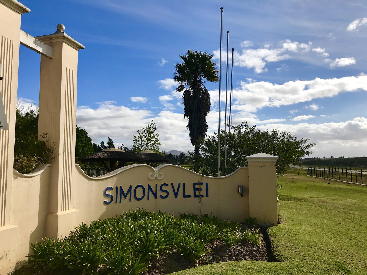  Simonsvlei Wines