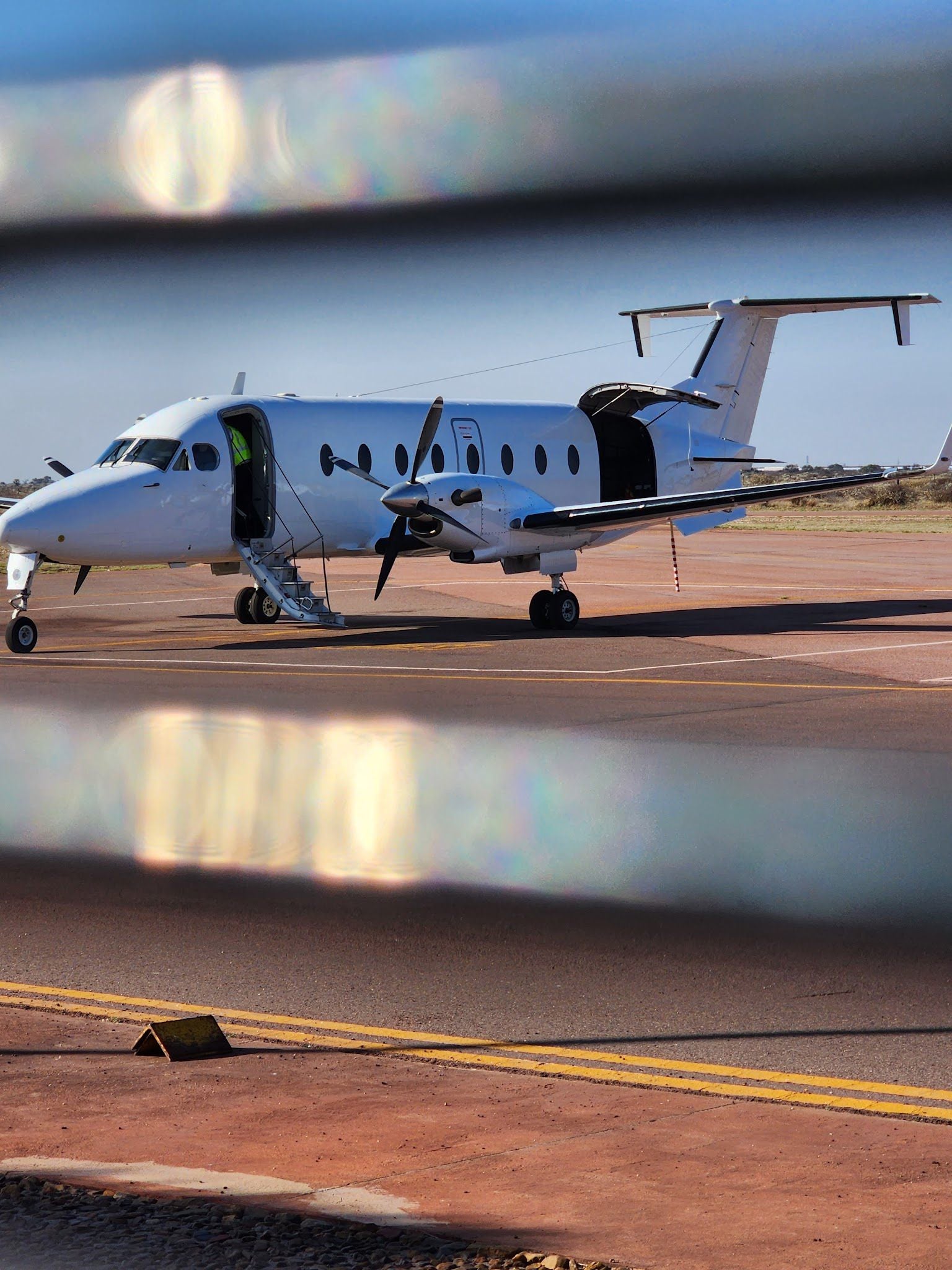  Sishen Airport FASS