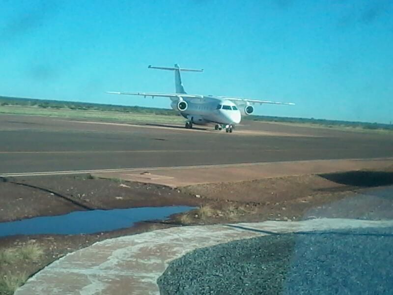  Sishen Airport FASS