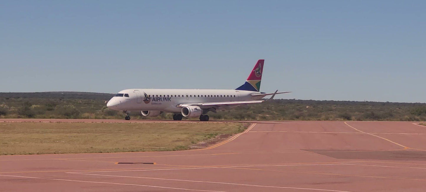  Sishen Airport FASS