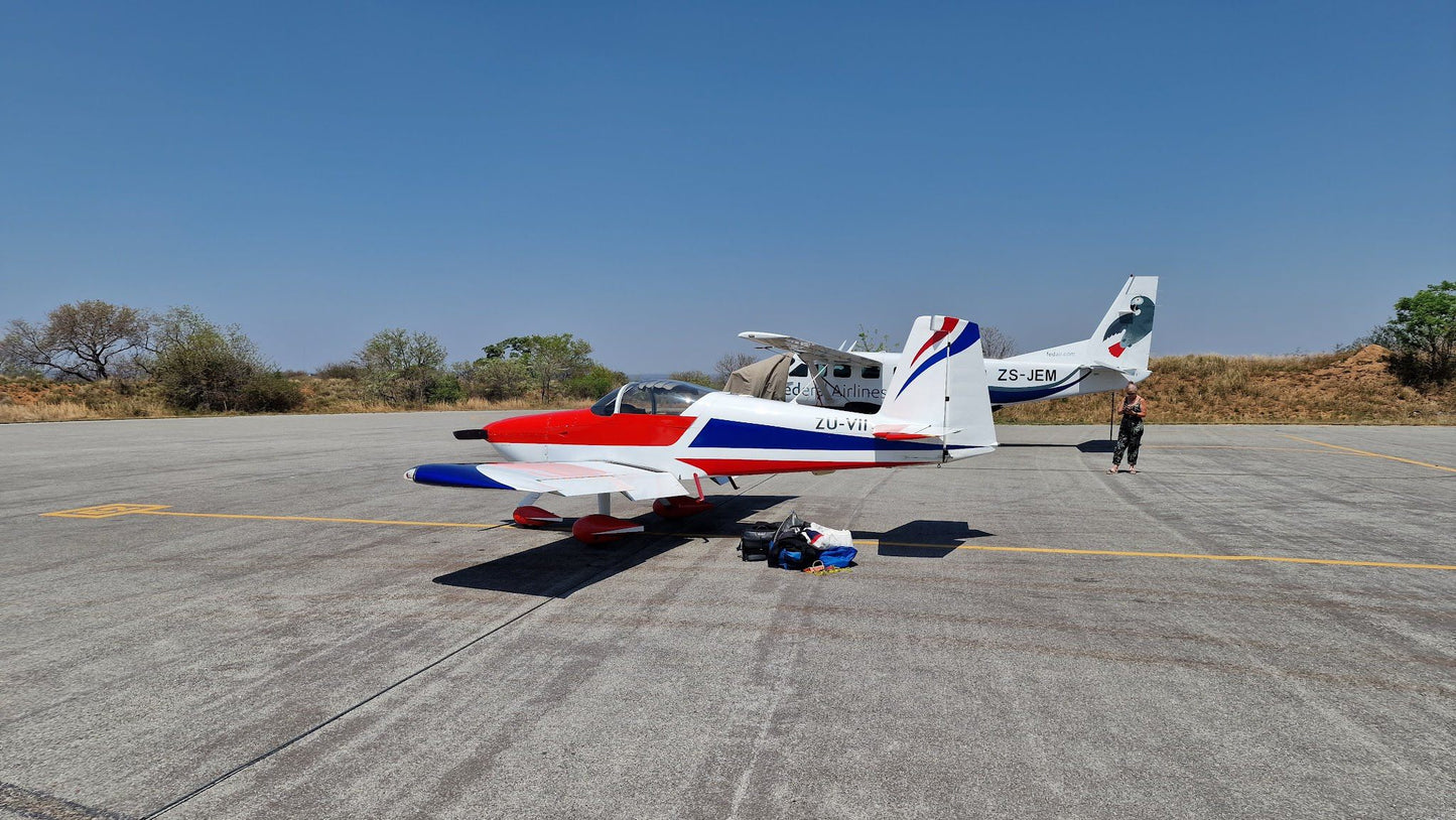  Skukuza Airport