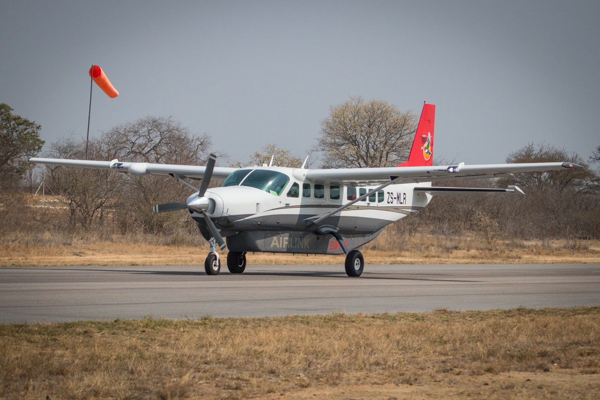  Skukuza Airport