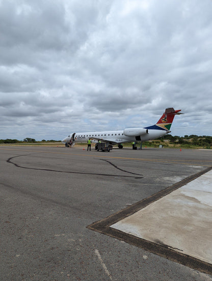  Skukuza Airport