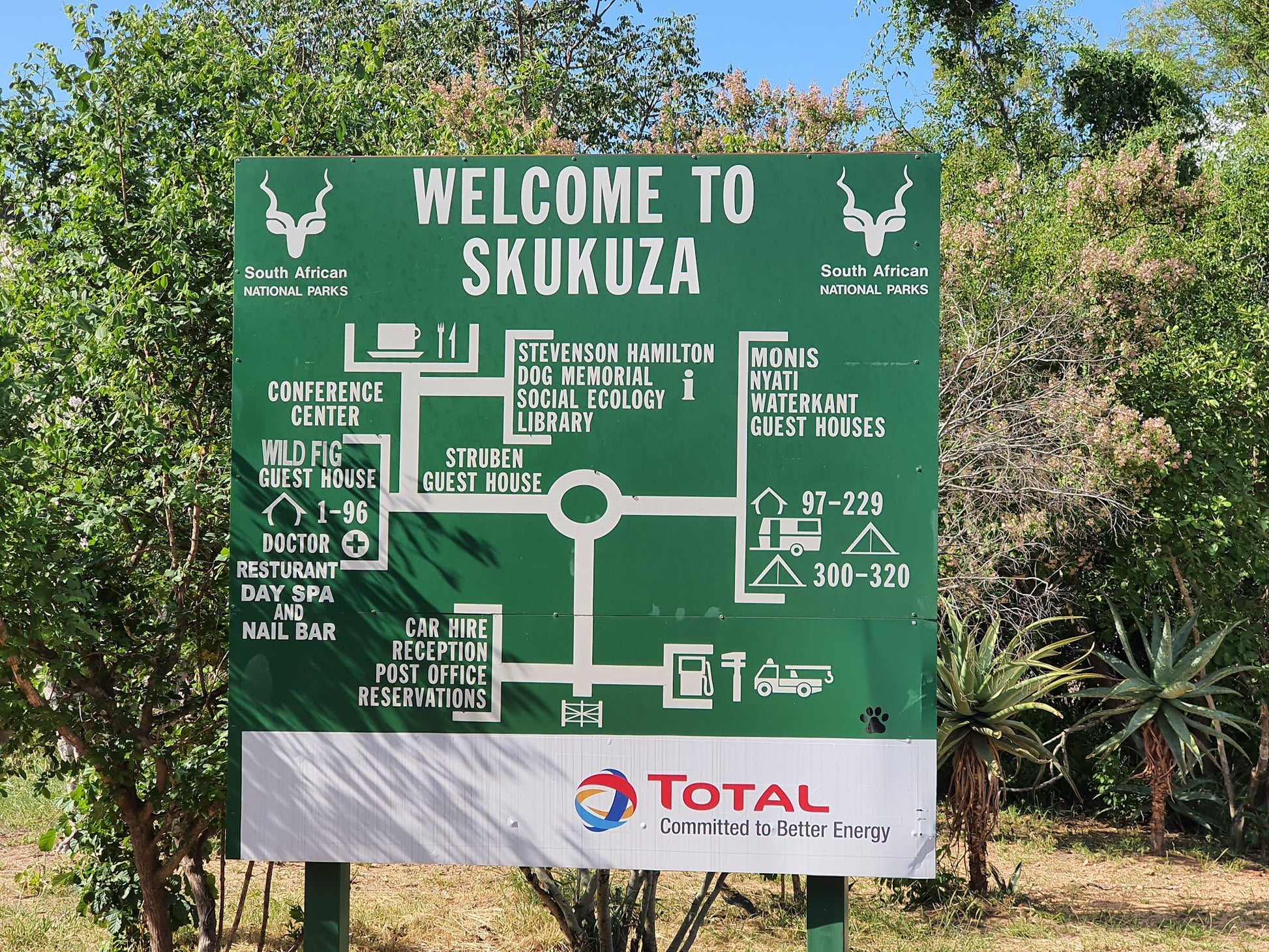  Skukuza Rest Camp