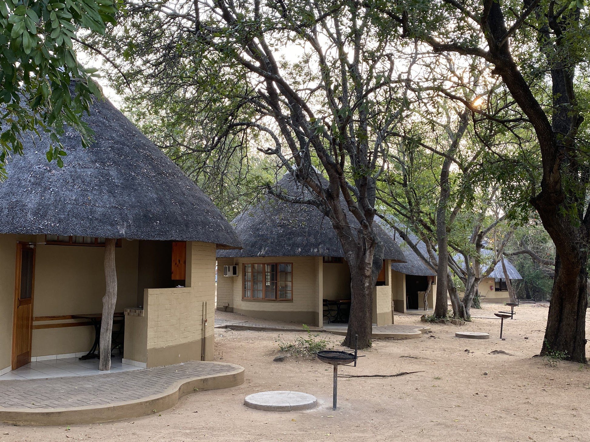  Skukuza Rest Camp