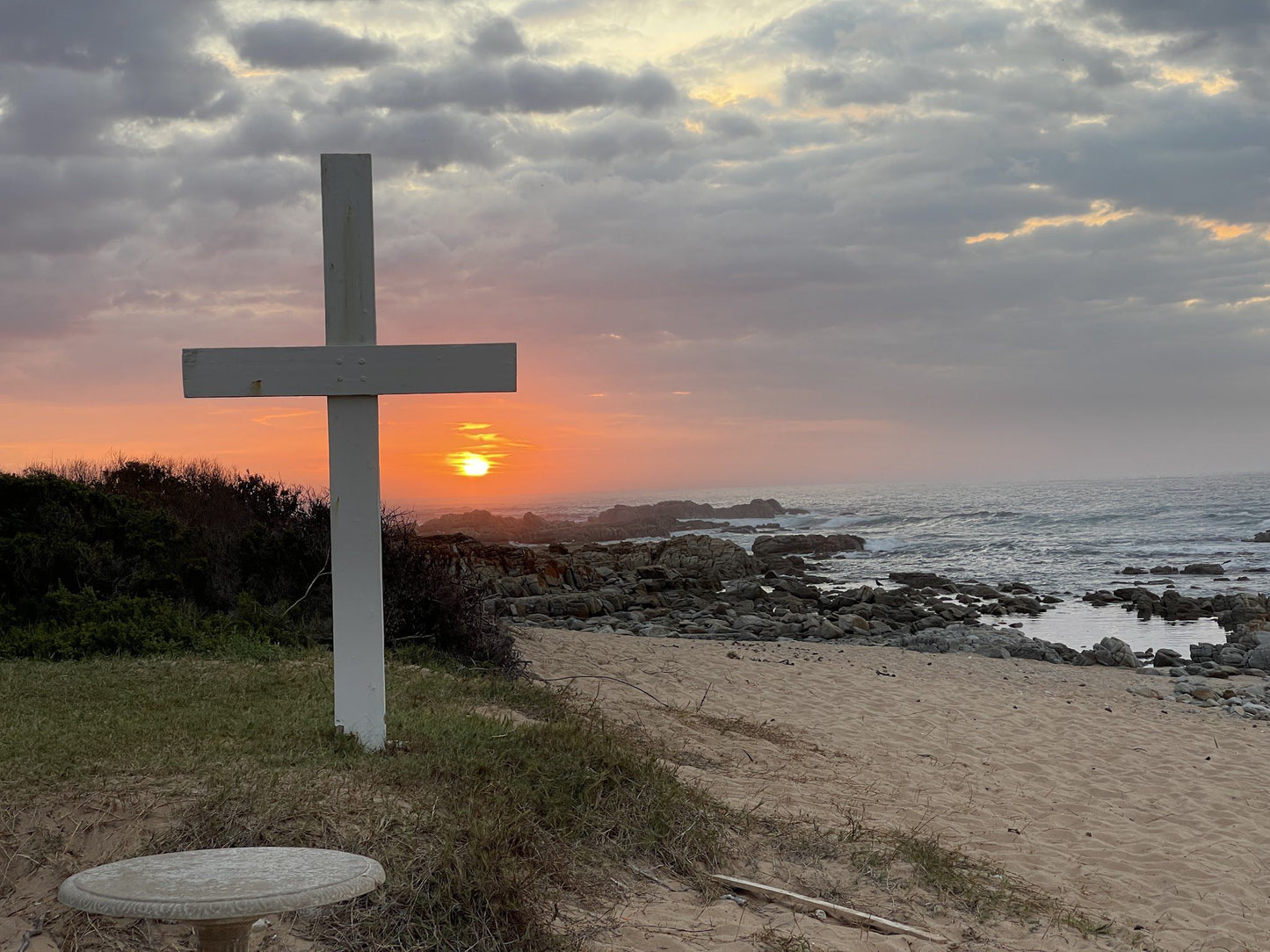  Skulpiesbaai Nature Reserve