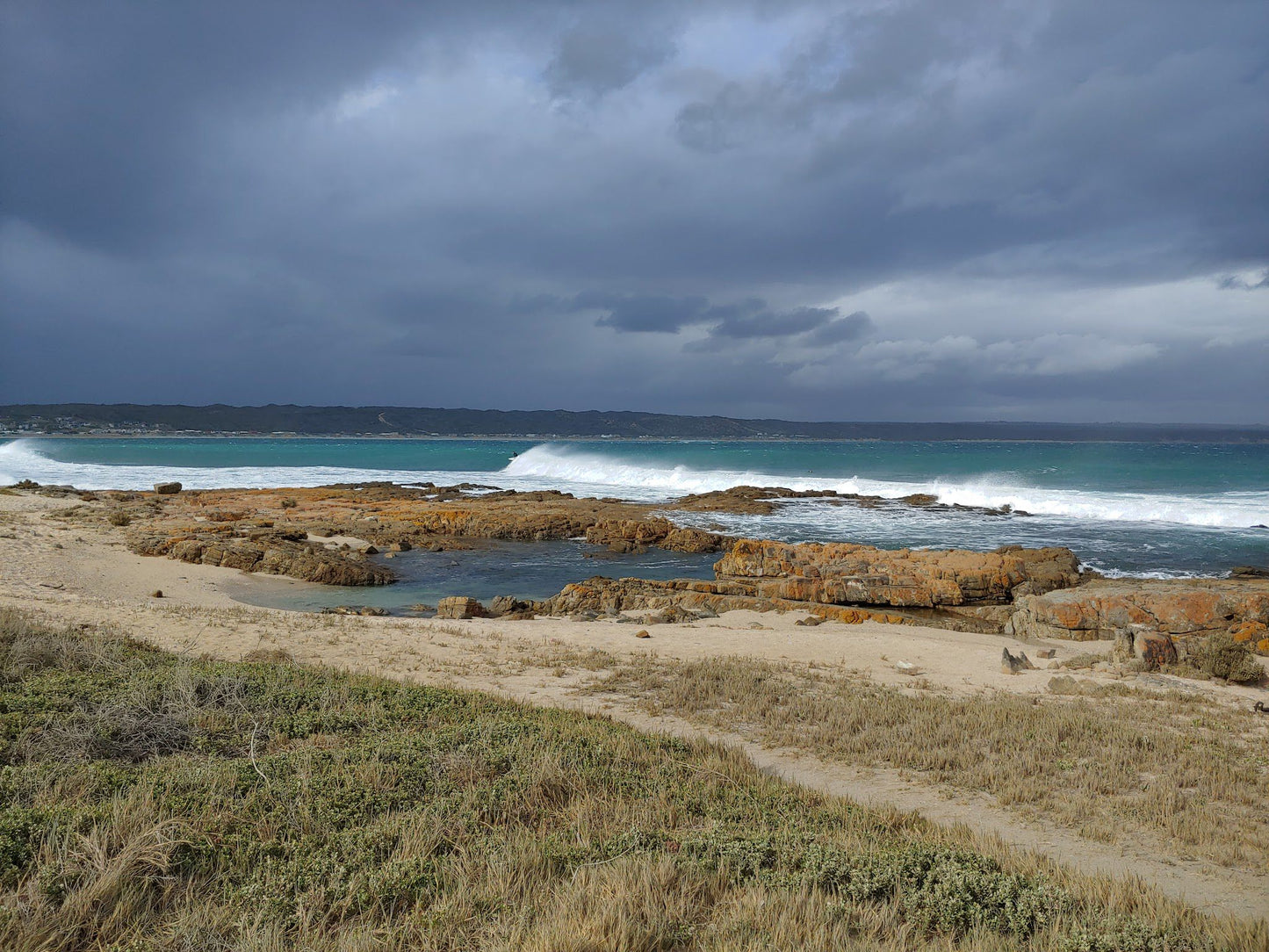  Skulpiesbaai Nature Reserve