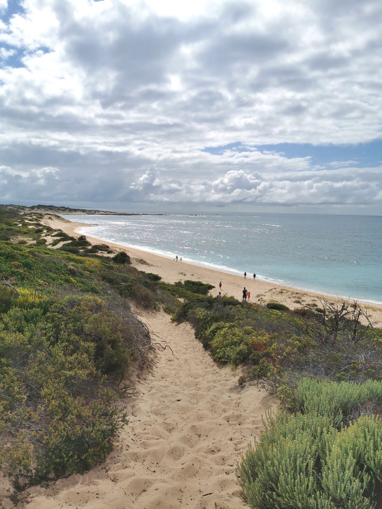  Skulpiesbaai Nature Reserve