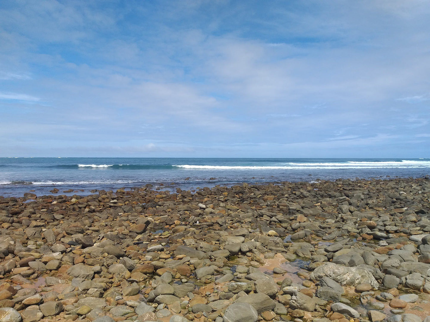  Skulpiesbaai Nature Reserve