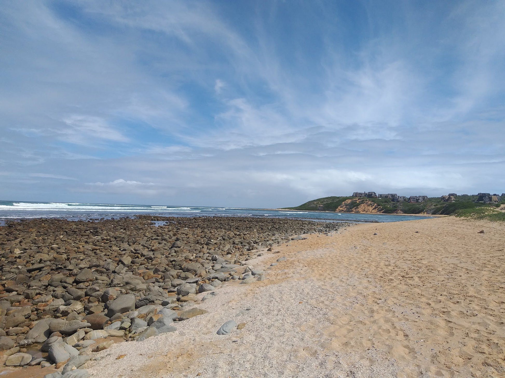  Skulpiesbaai Nature Reserve