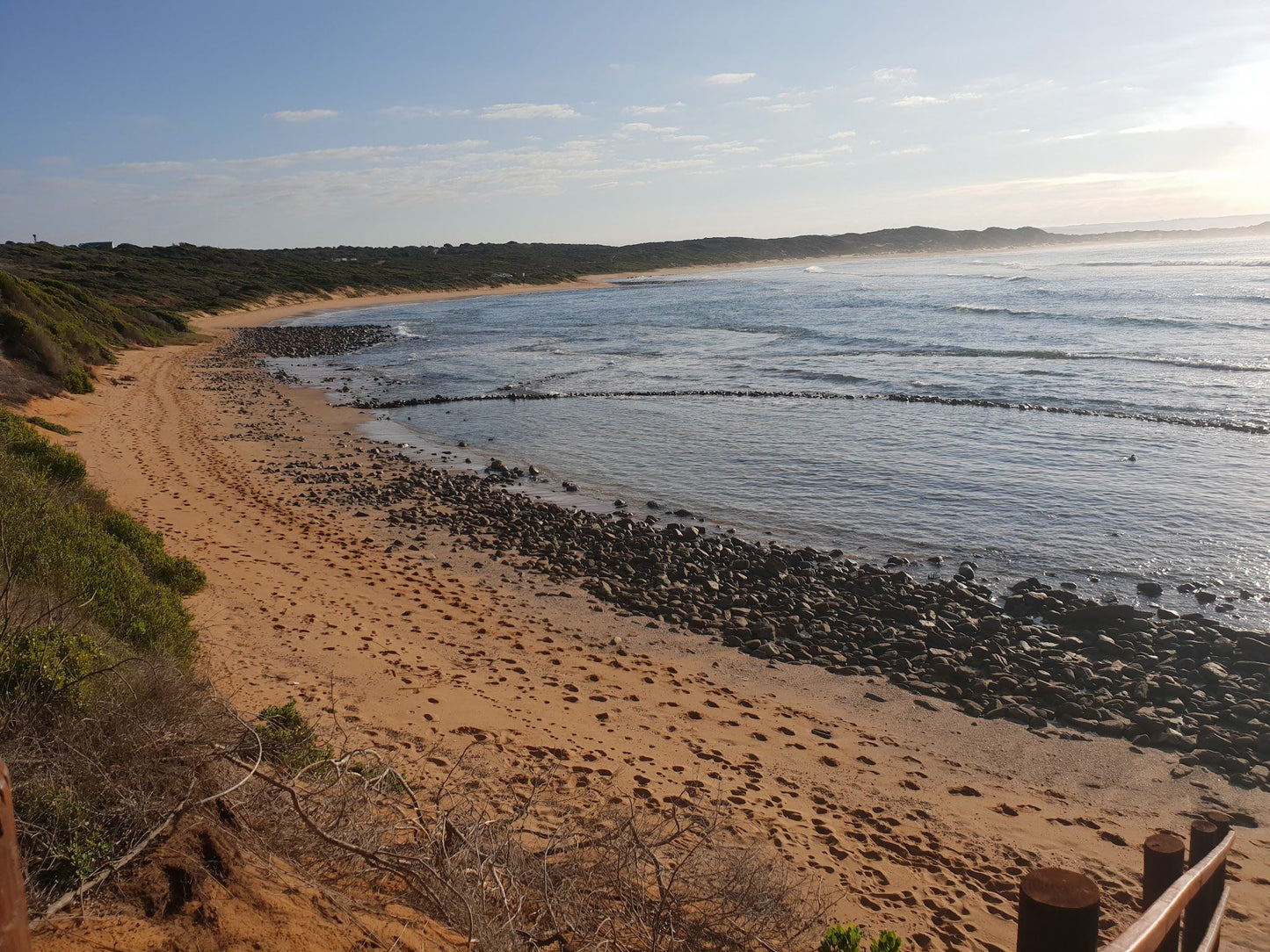  Skulpiesbaai Nature Reserve