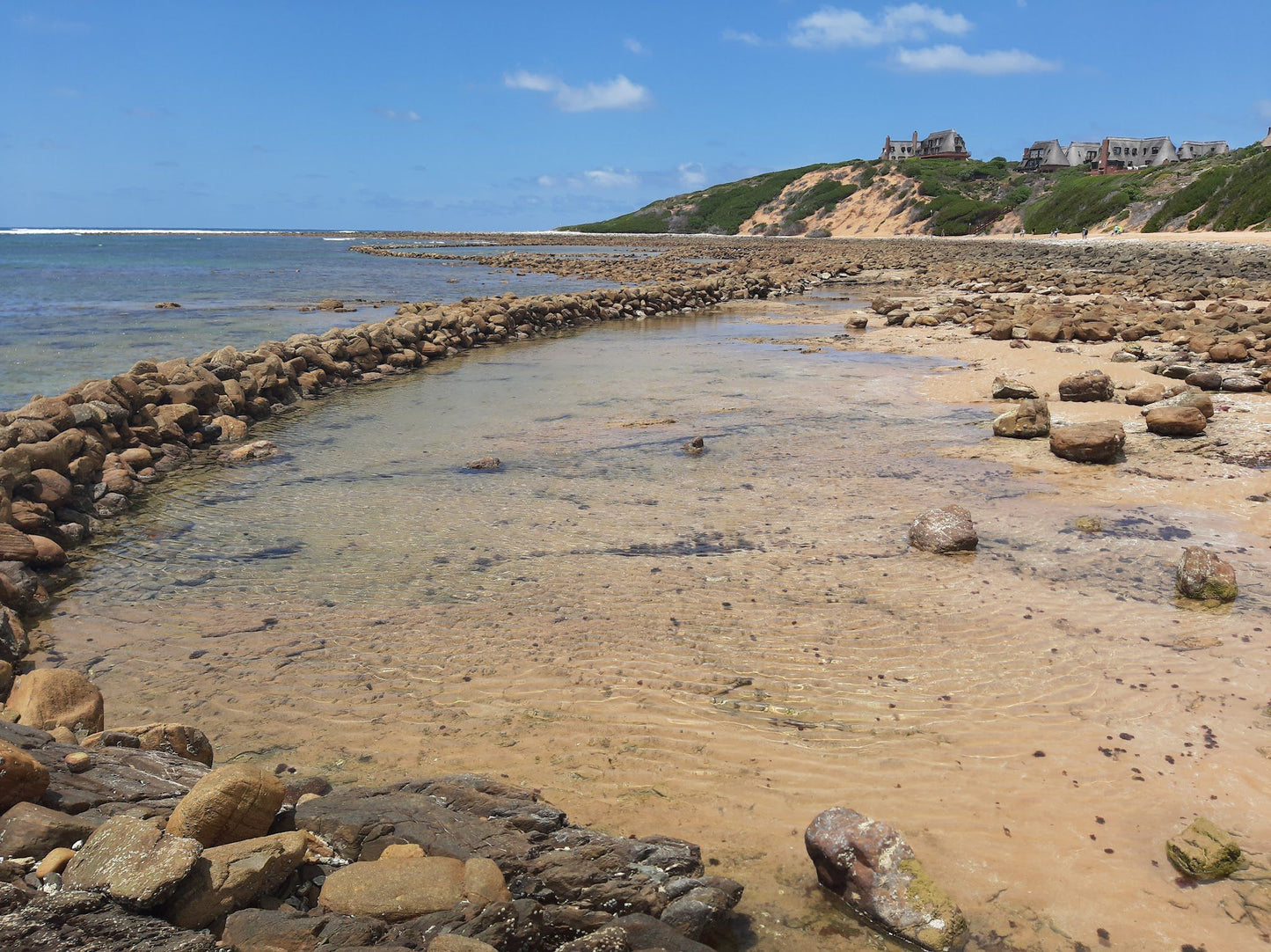  Skulpiesbaai Nature Reserve