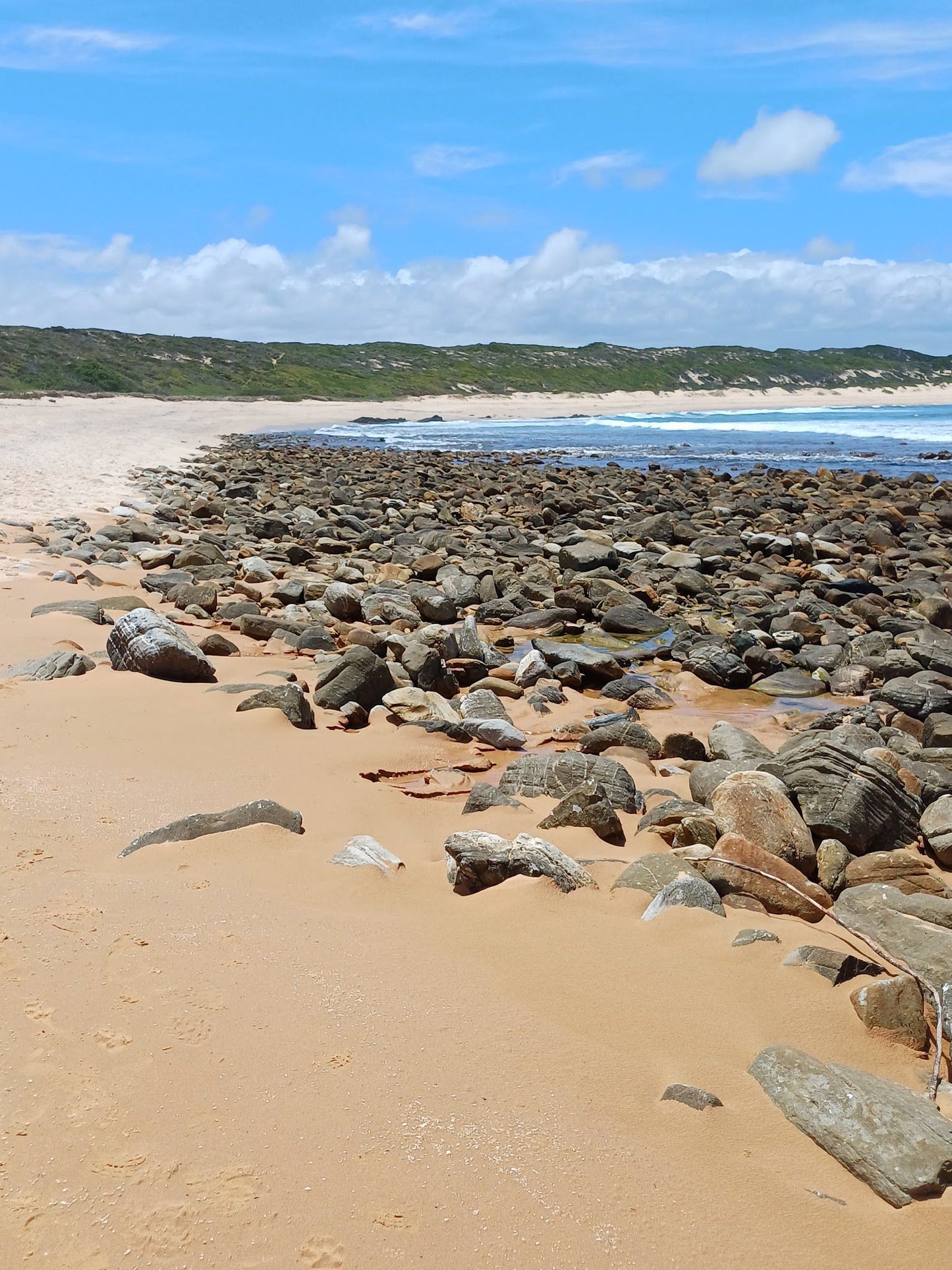  Skulpiesbaai Nature Reserve