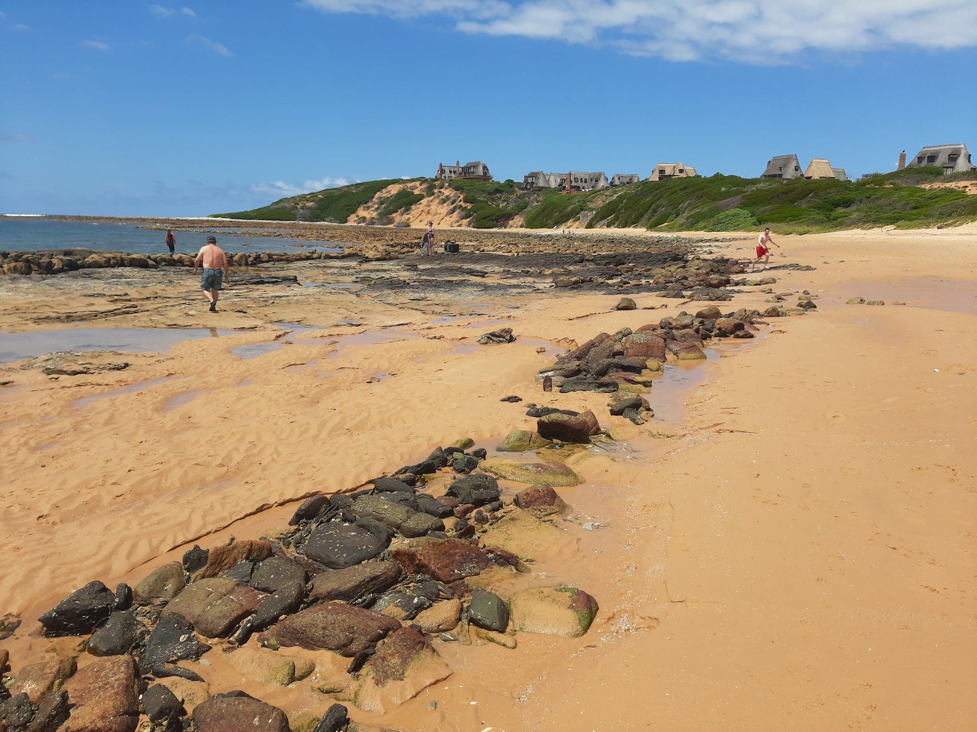  Skulpiesbaai Nature Reserve