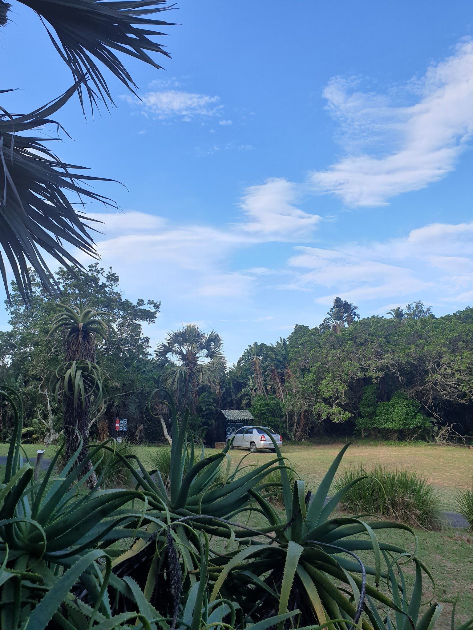  Skyline Nature Reserve