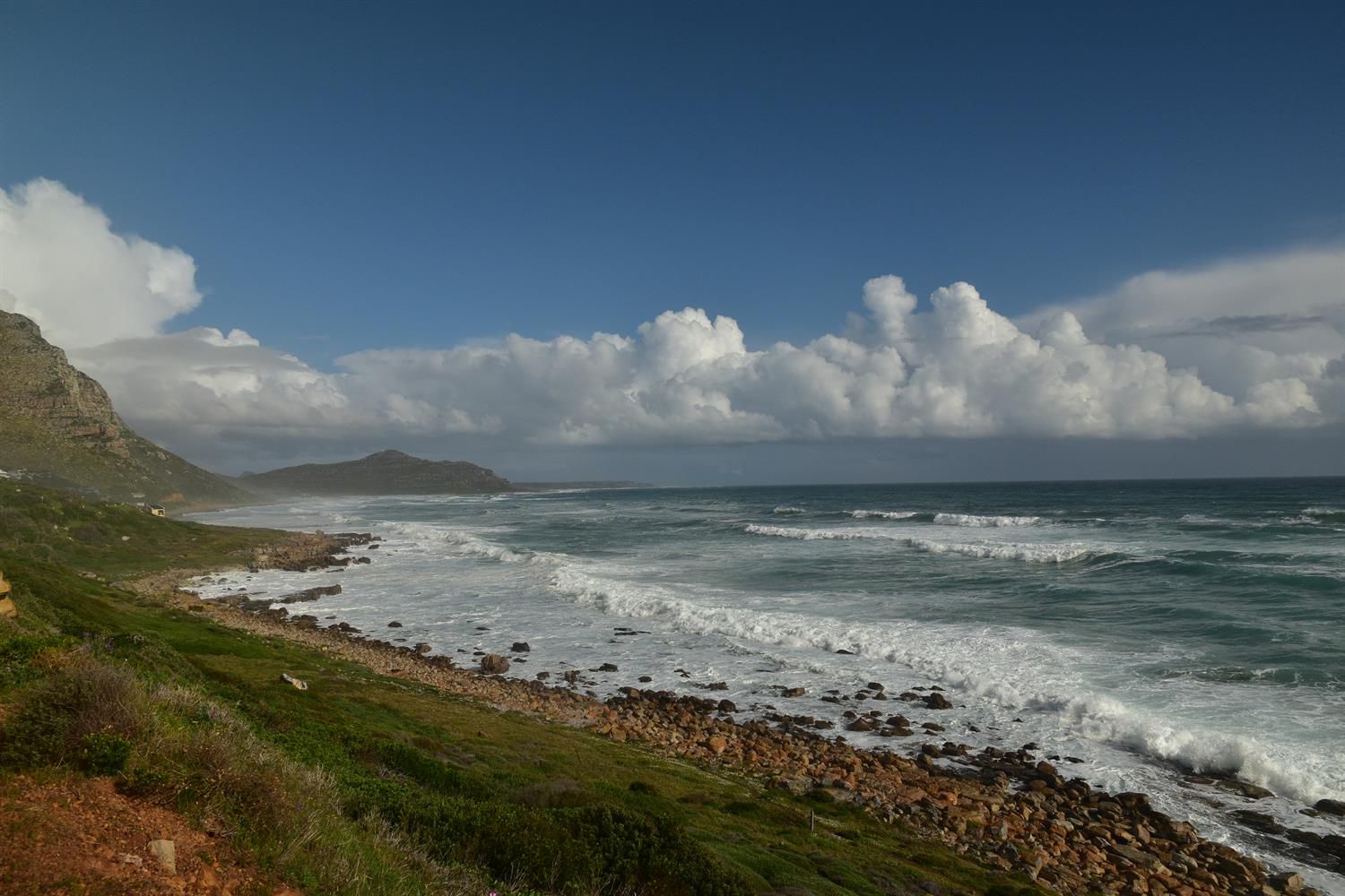  Slangkop Lighthouse