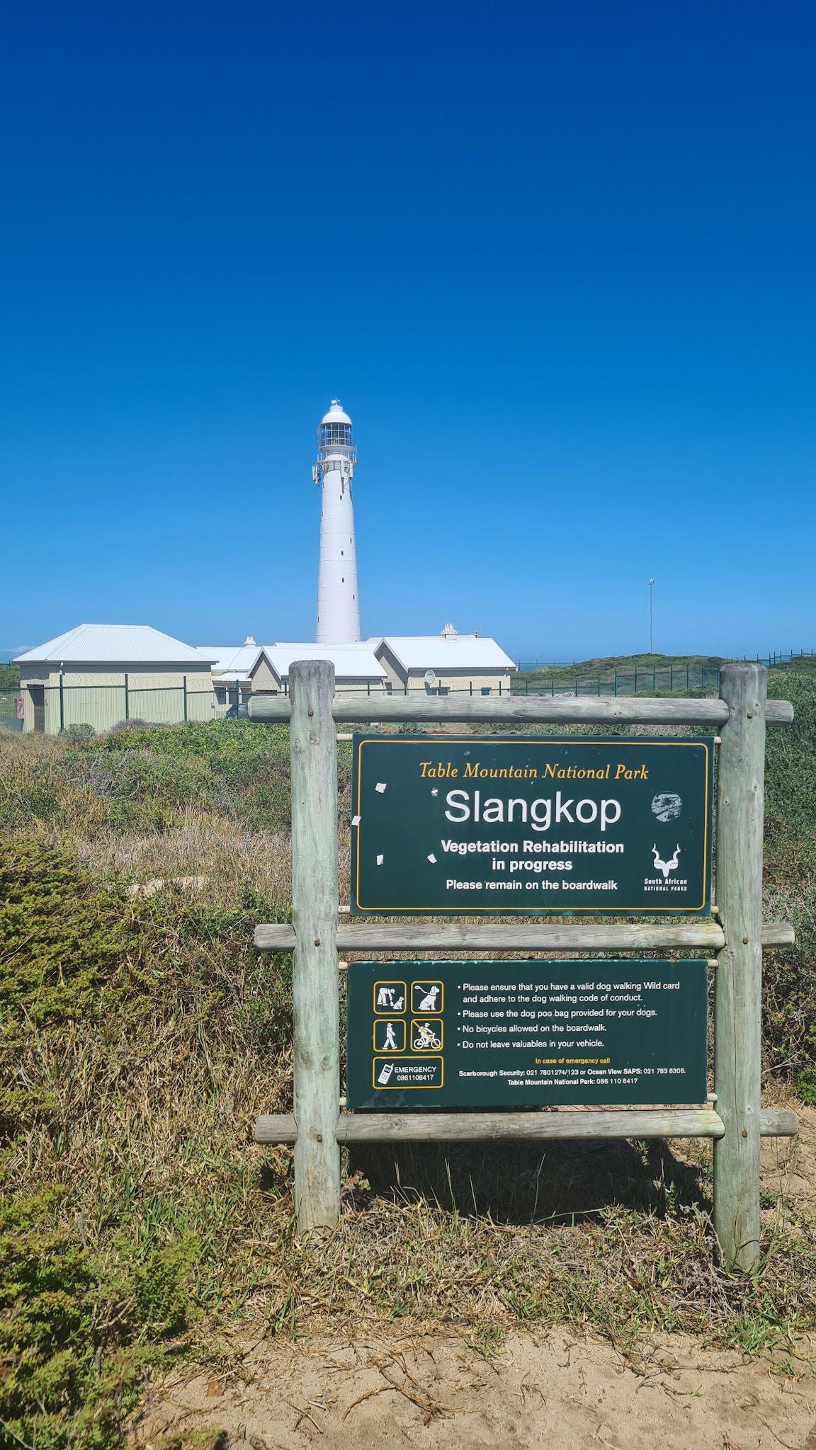  Slangkop Lighthouse