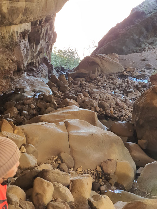 Sleeping Beauty Cave