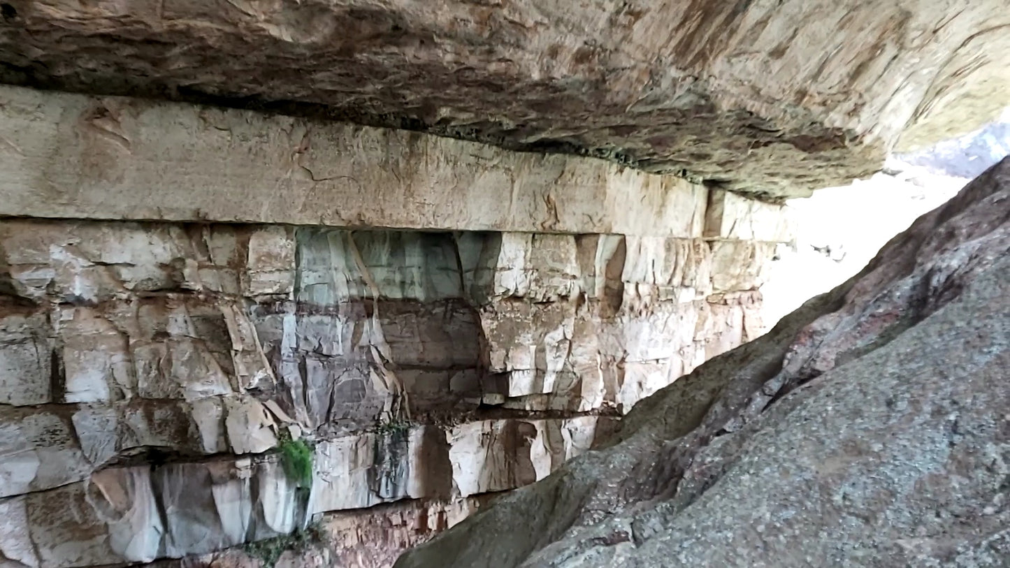 Sleeping Beauty Cave