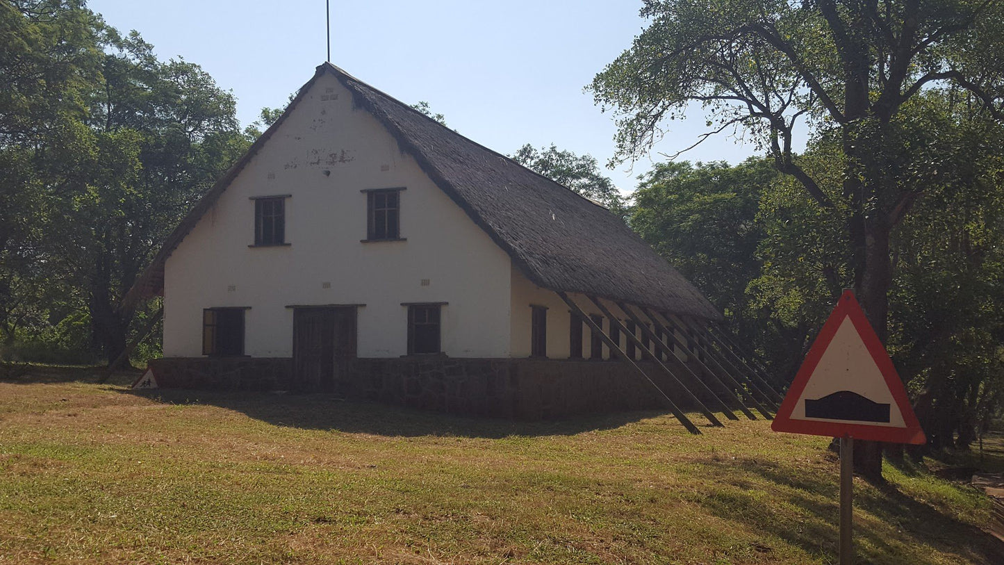  Songimvelo Nature Reserve