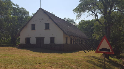  Songimvelo Nature Reserve