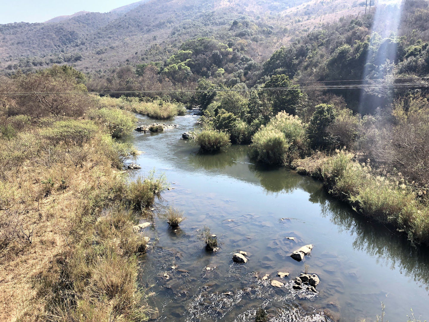  Songimvelo Nature Reserve