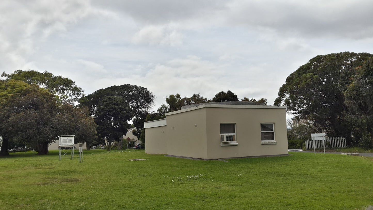  South African Astronomical Observatory