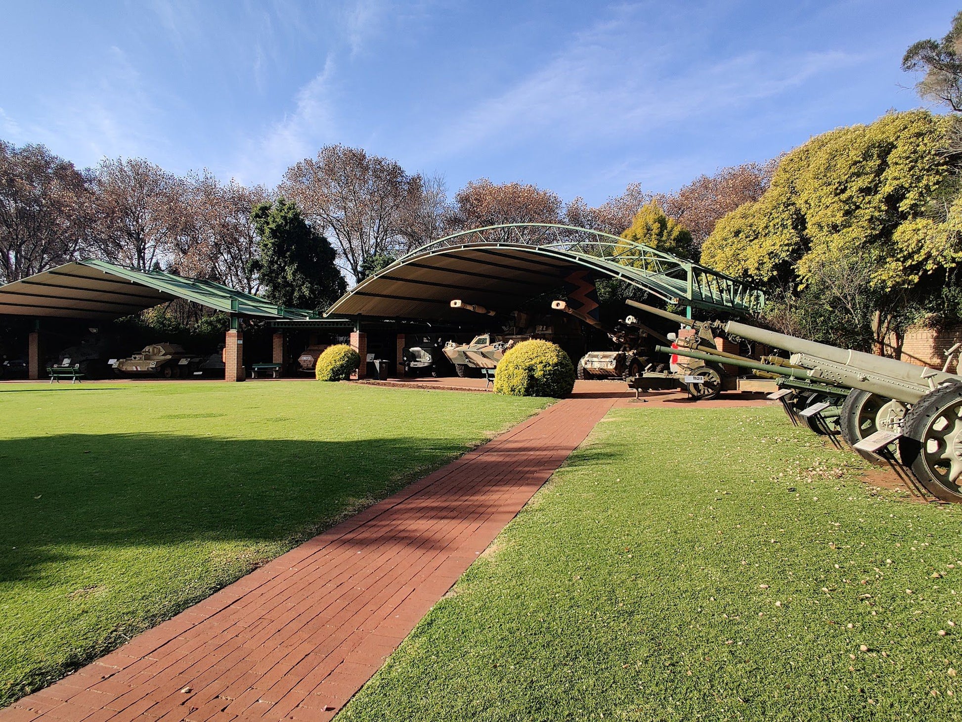  South African National Museum of Military History