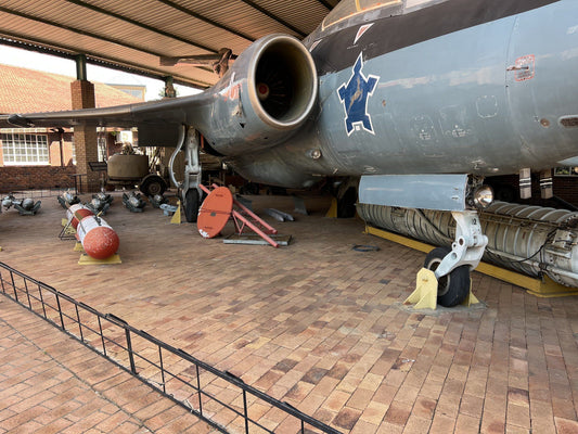  South African National Museum of Military History