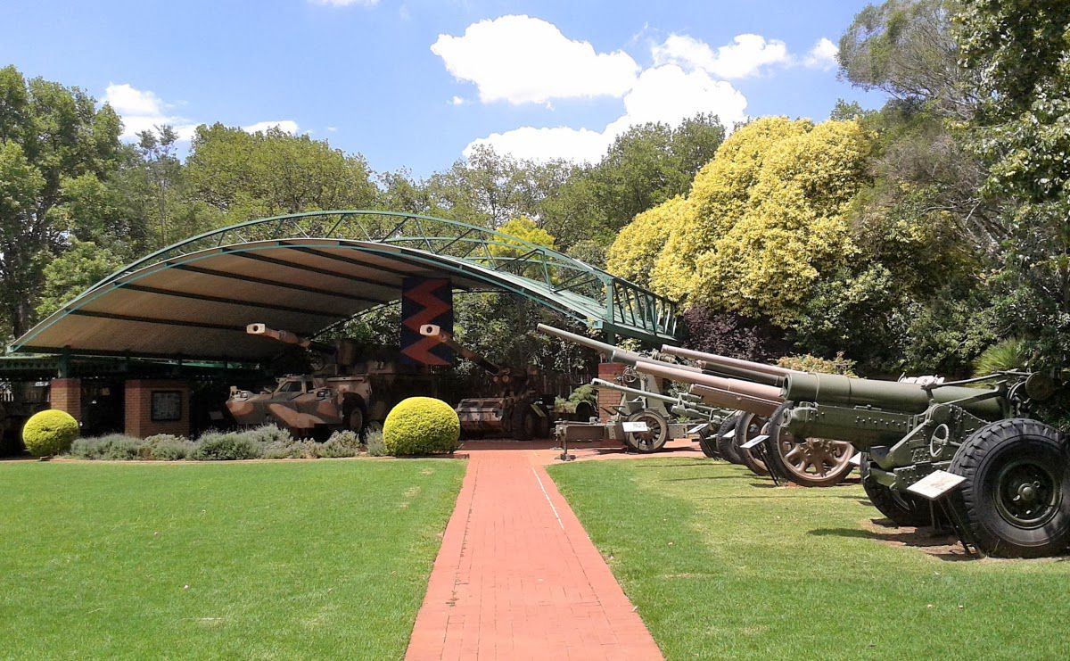  South African National Museum of Military History