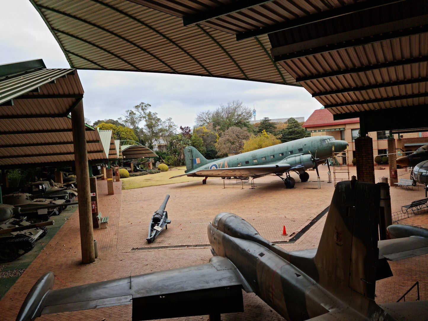  South African National Museum of Military History