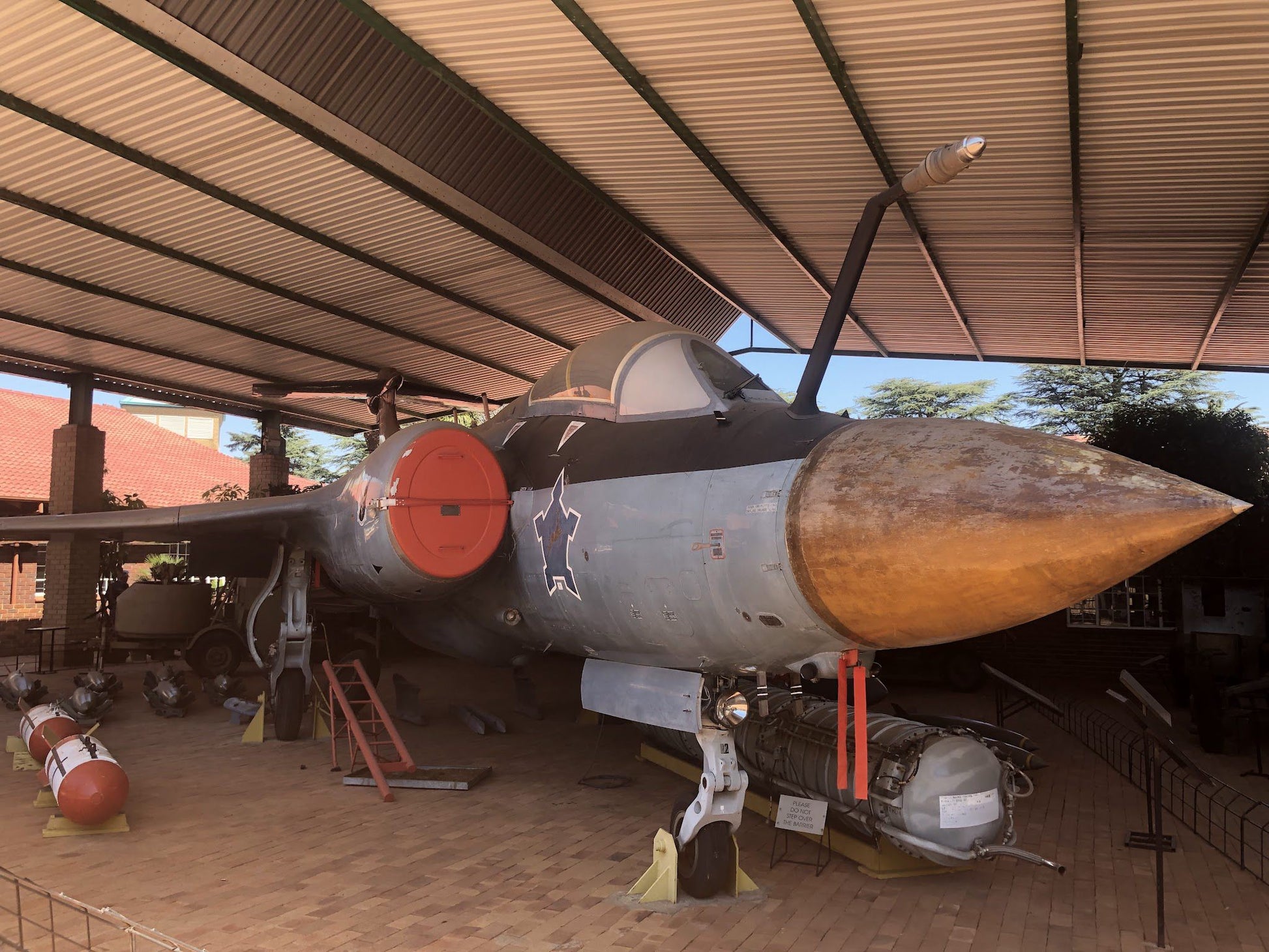  South African National Museum of Military History