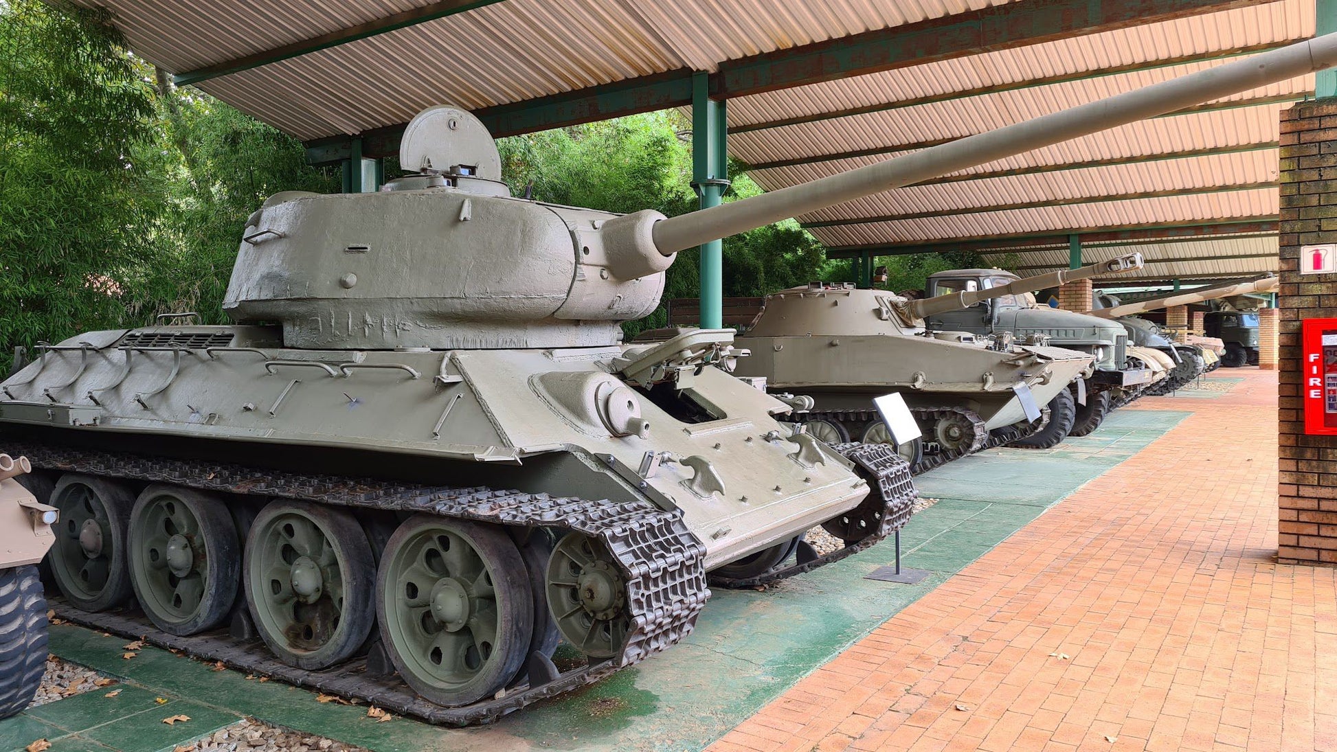  South African National Museum of Military History