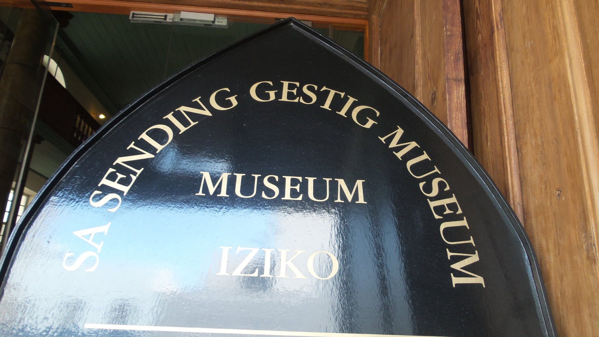  South African Sendinggestig Museum