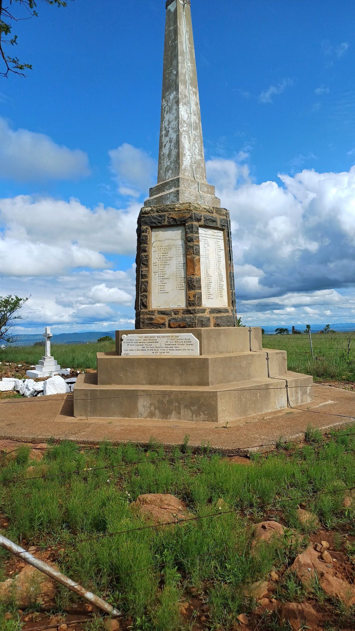  Spioenkop Battlefield