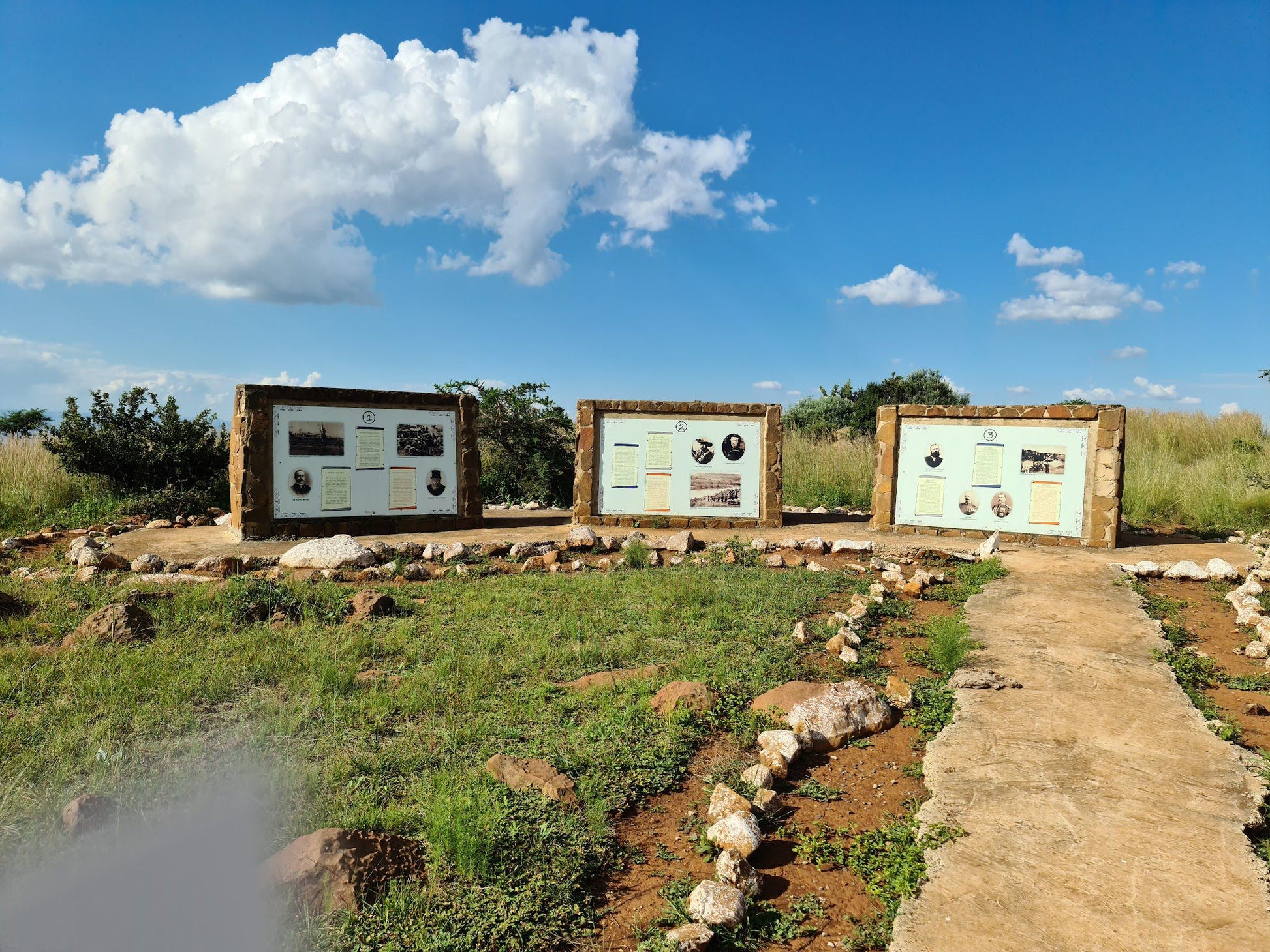  Spioenkop Battlefield