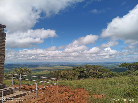  Spioenkop Battlefield