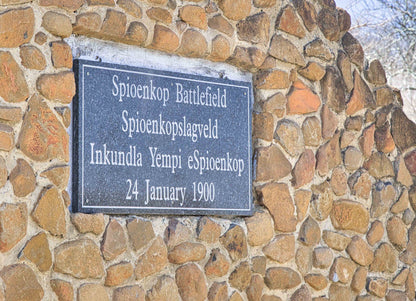  Spioenkop Battlefield