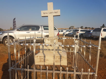  Spioenkop Battlefield