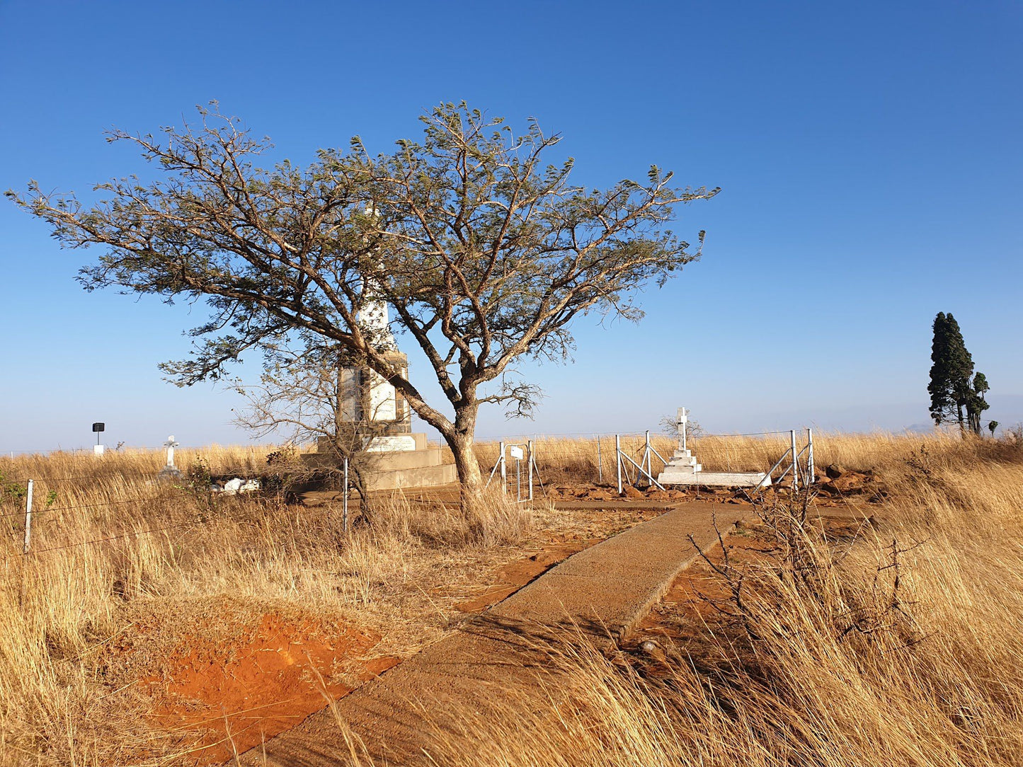  Spioenkop Battlefield