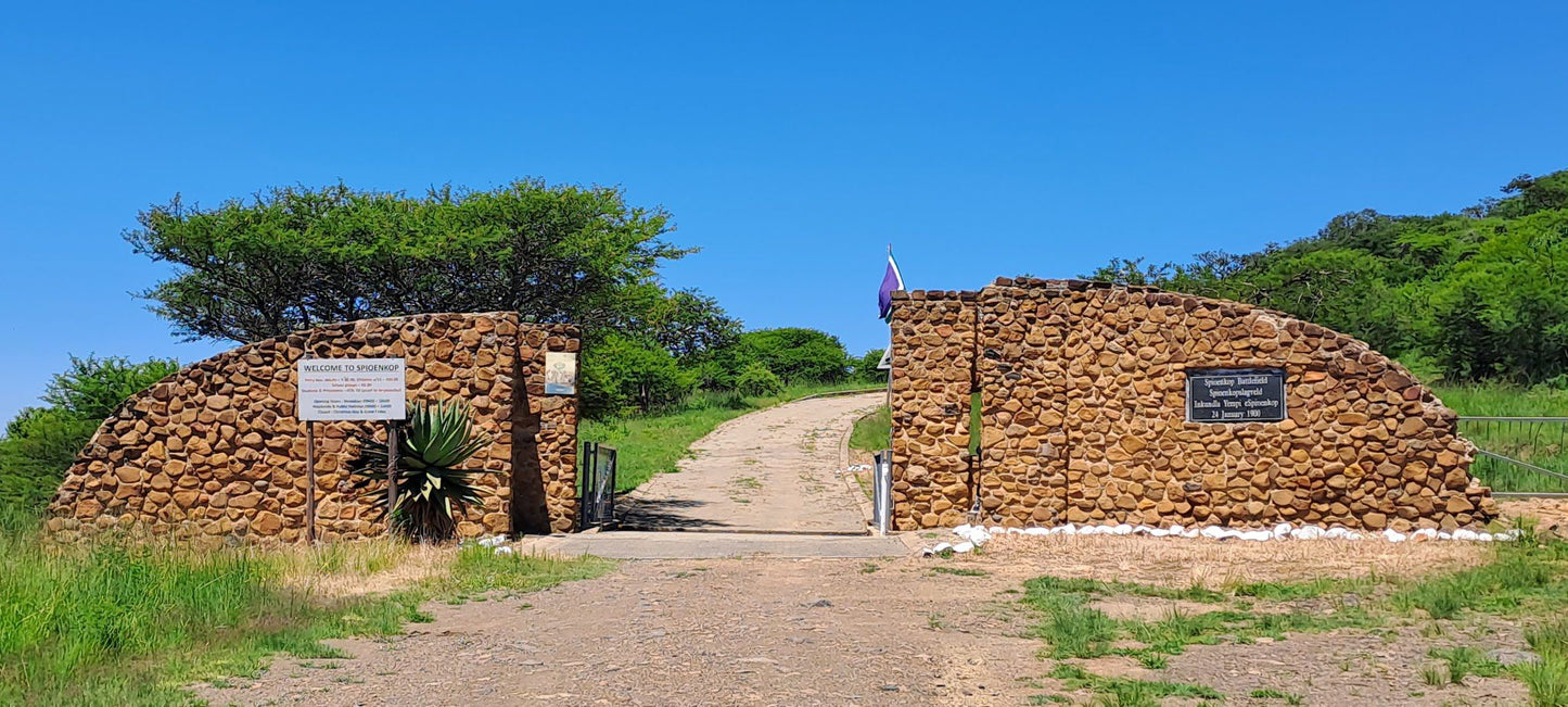  Spioenkop Battlefield