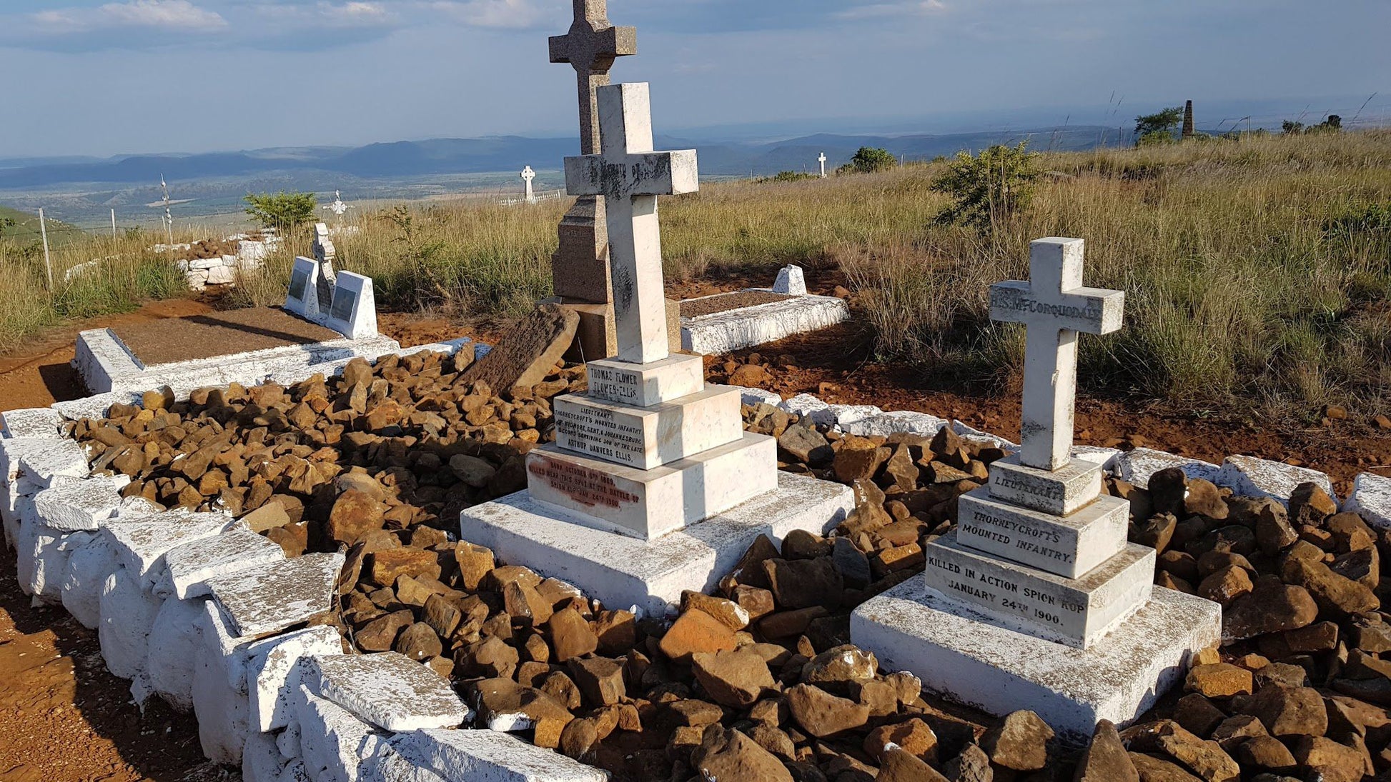  Spioenkop Battlefield