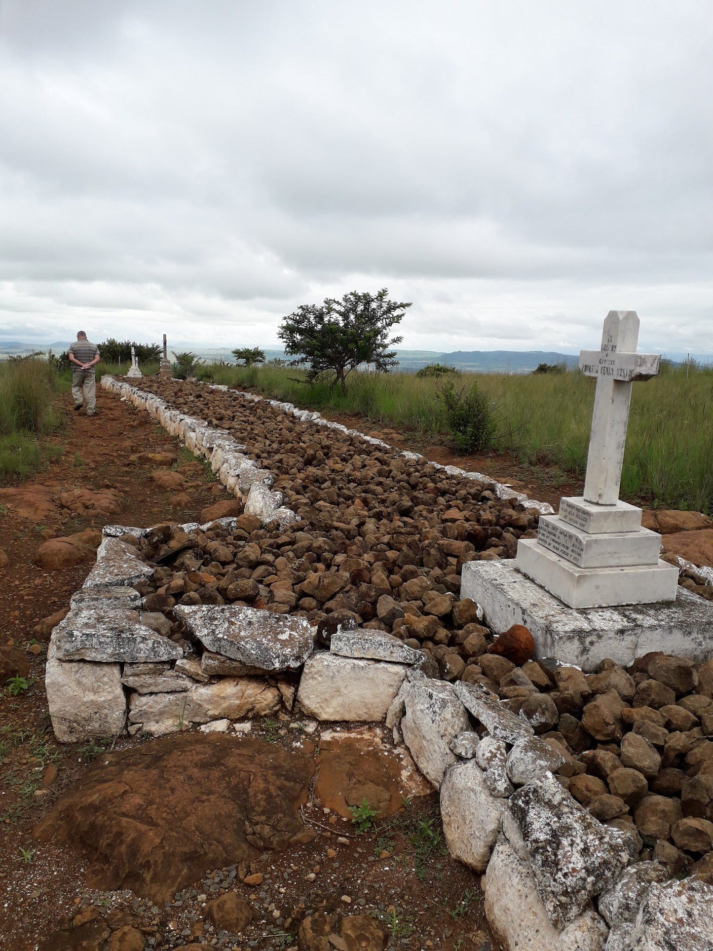  Spioenkop Battlefield