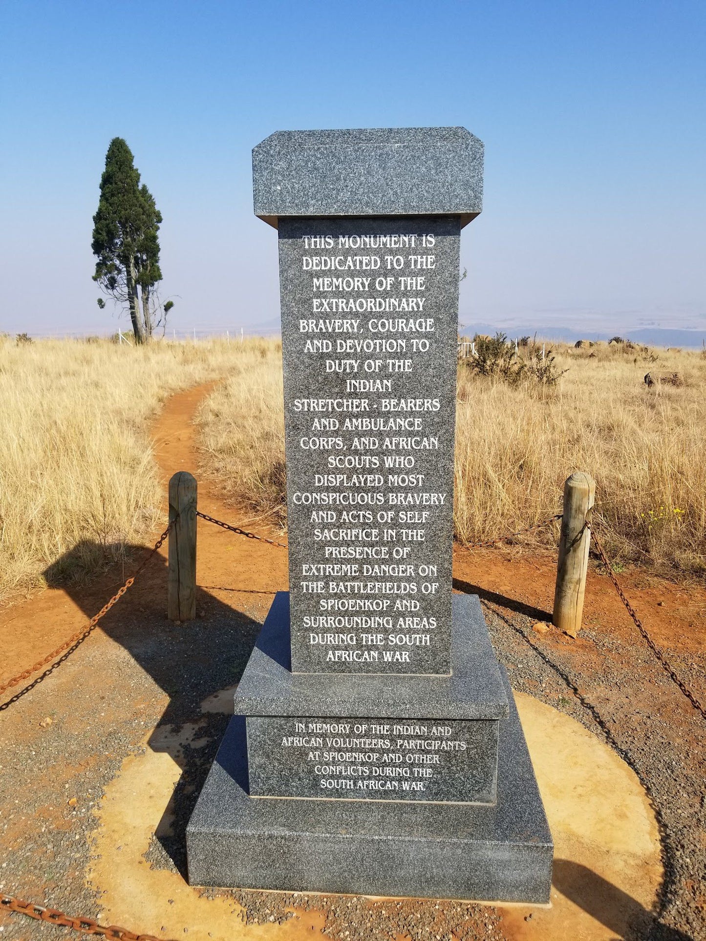  Spioenkop Battlefield