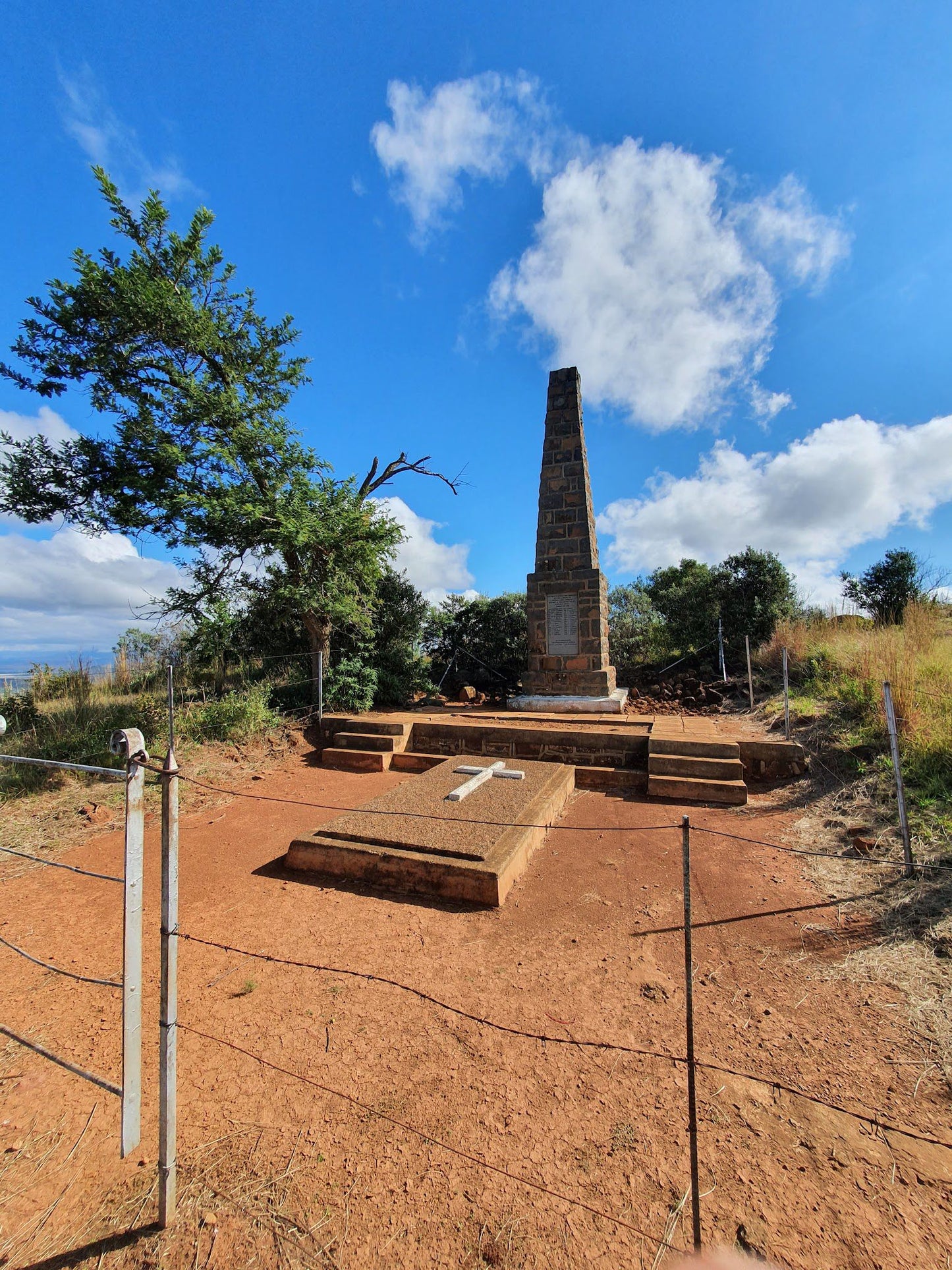  Spioenkop Battlefield