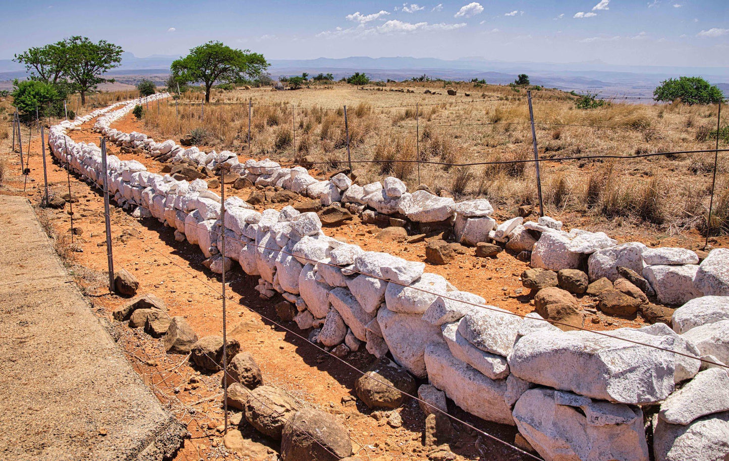  Spioenkop Battlefield