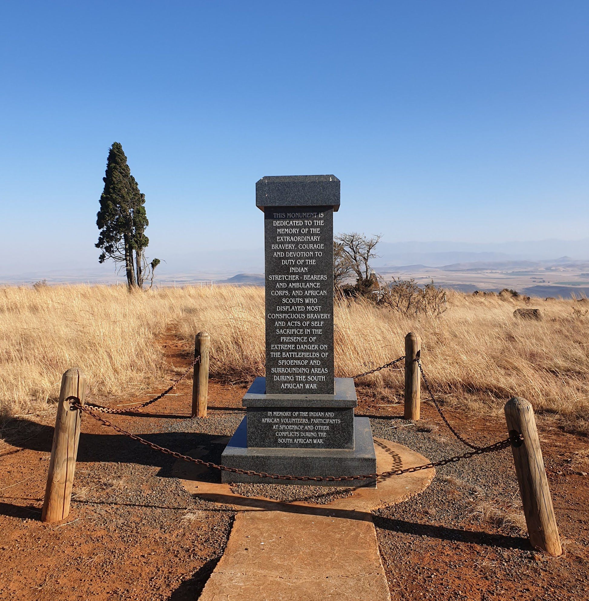  Spioenkop Battlefield