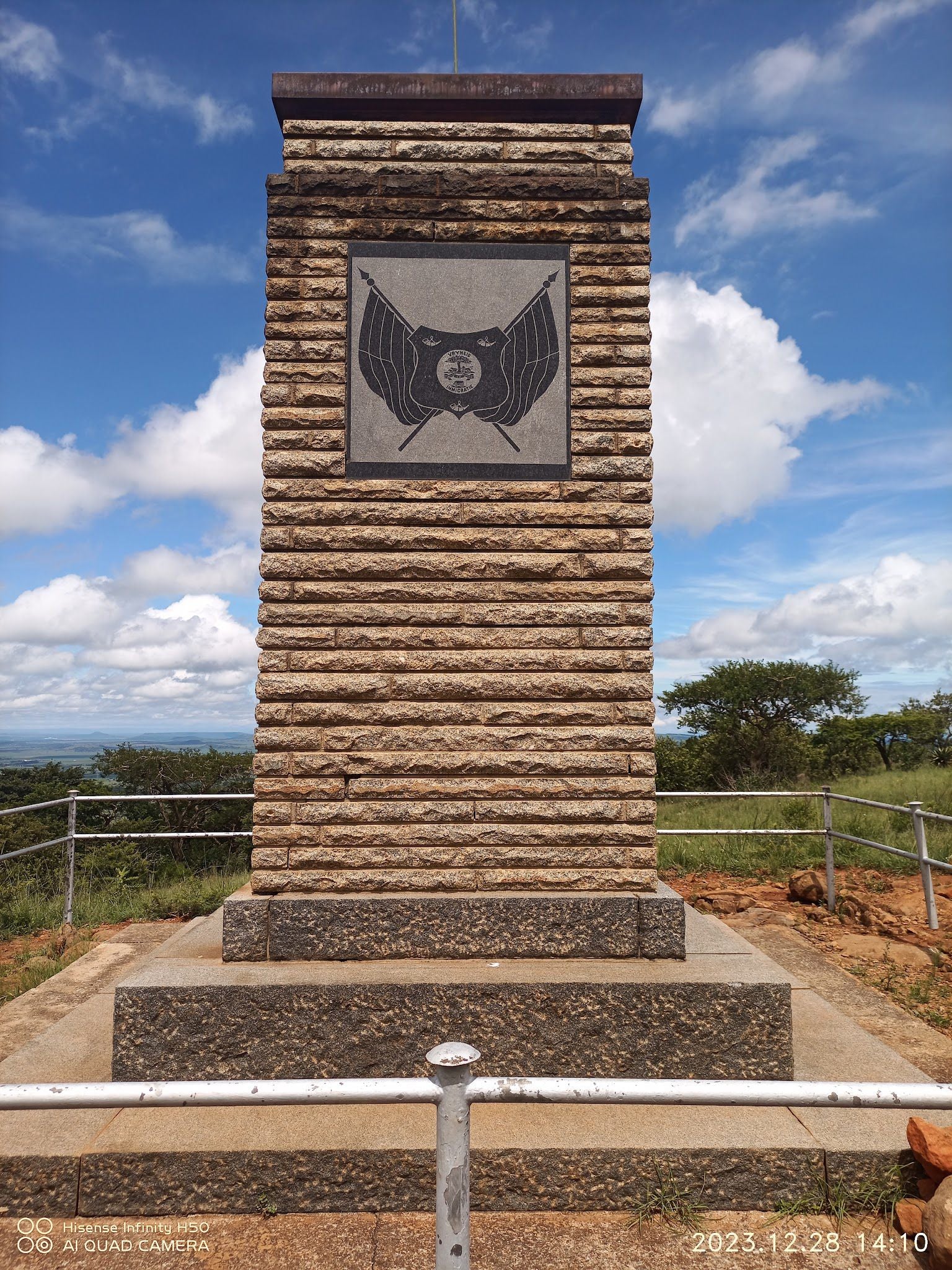  Spioenkop Battlefield