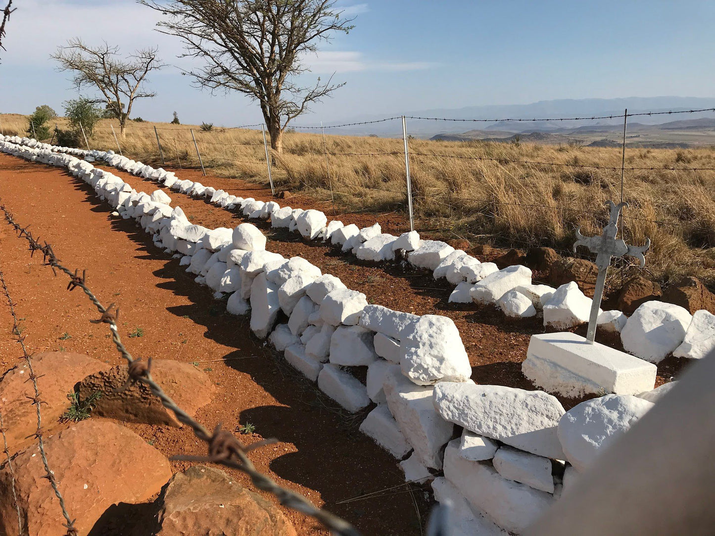  Spioenkop Battlefield