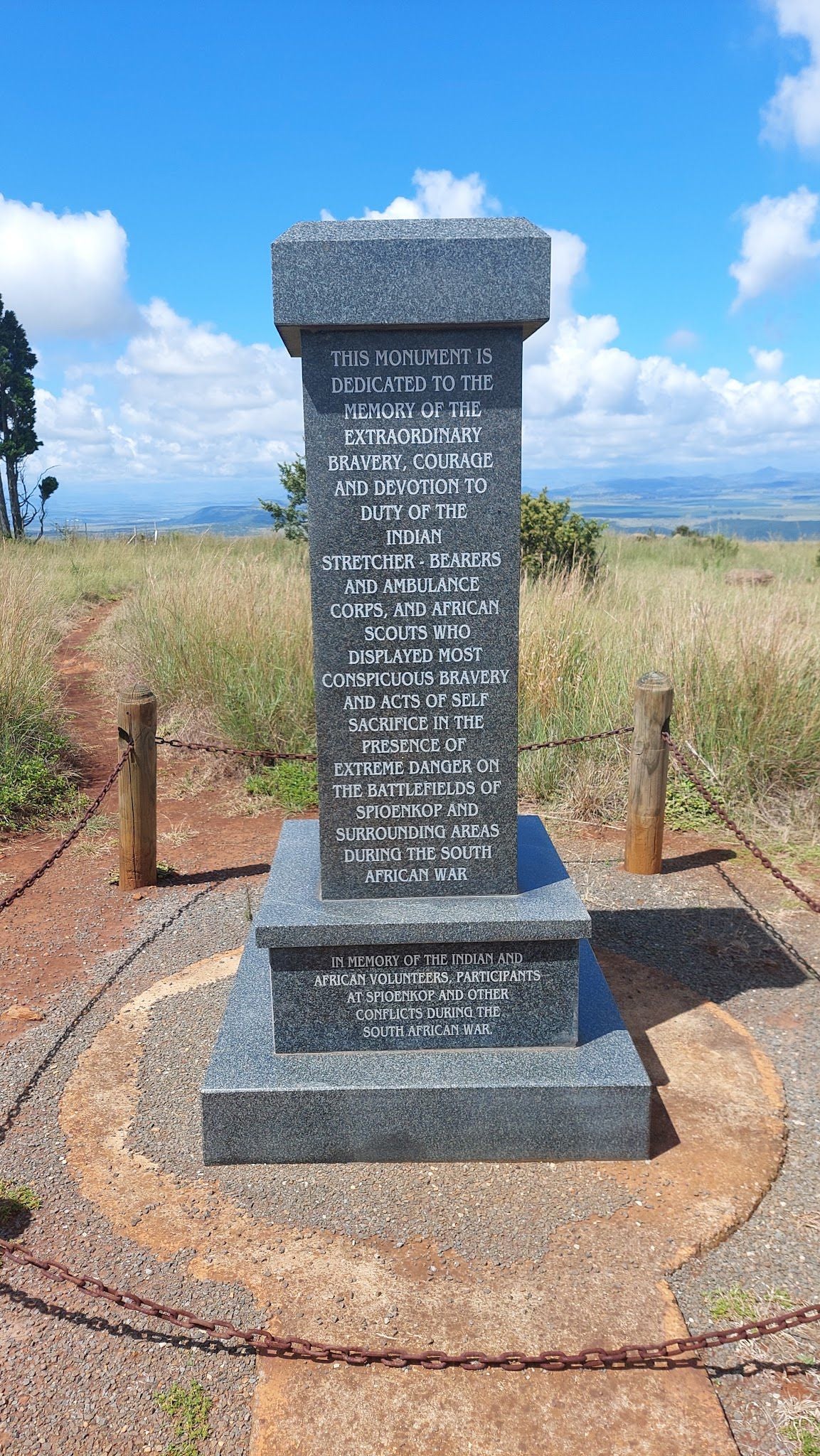  Spioenkop Nature Reserve